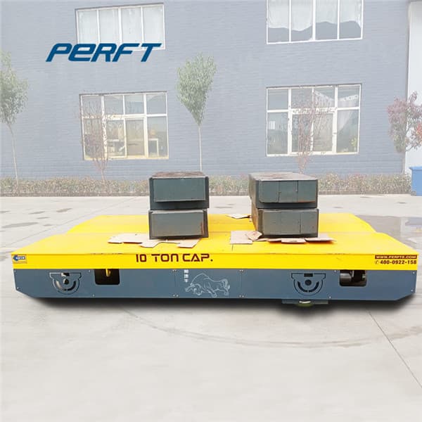 electric transfer trolley factory